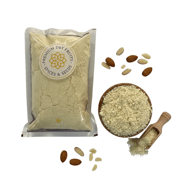 Almond Flour, Slices & Slivers | Culinary Badam