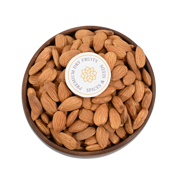 California Almonds | Premium Badam