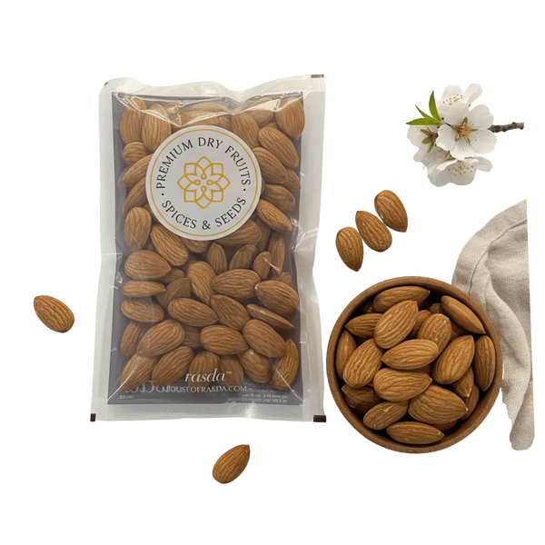 California Almonds | Premium Badam