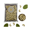 Whole Cashews | Premium Kaju