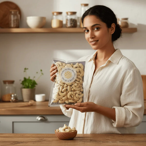 Budget Cashews | Everyday Kaju