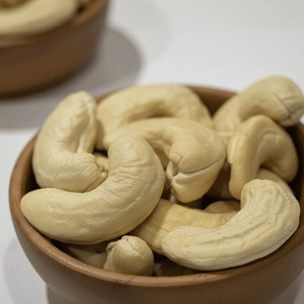 Whole Cashews | Premium Kaju