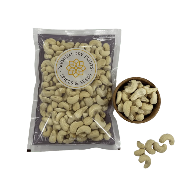 Whole Cashews | Premium Kaju