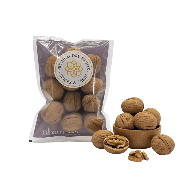 In-Shell Chilean Walnuts | Premium Akhrot