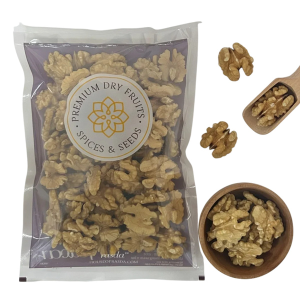 Chilean Walnut Kernels | Premium Akhrot