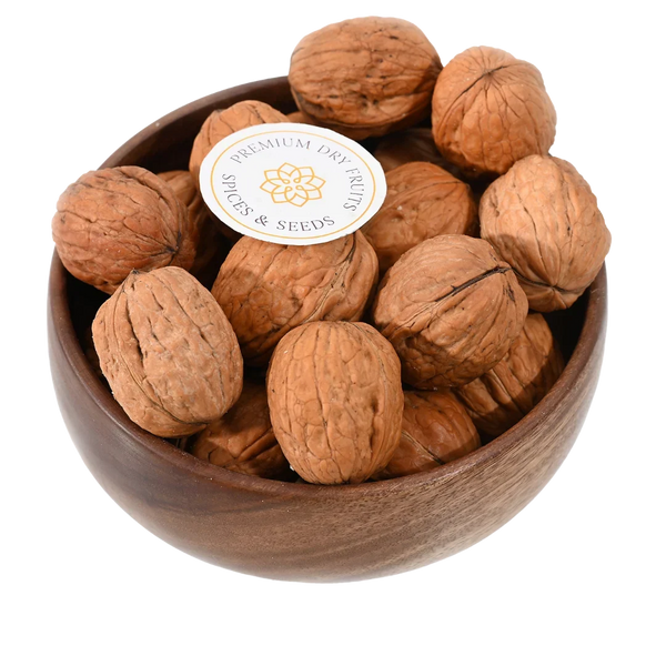 In-Shell Chilean Walnuts | Premium Akhrot