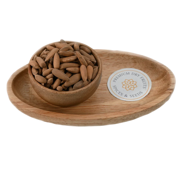 In-Shell Pine Nuts | Premium Chilgoza