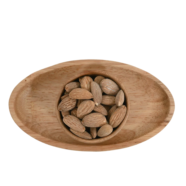 Roasted & Spiced Almonds | Flavoured Badam