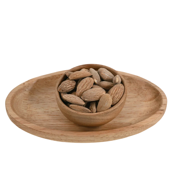 Roasted & Spiced Almonds | Flavoured Badam