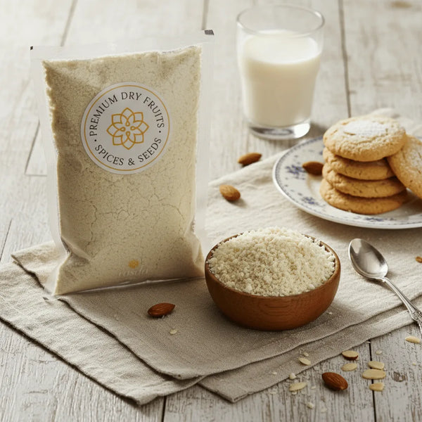 Almond Flour, Slices & Slivers | Culinary Badam