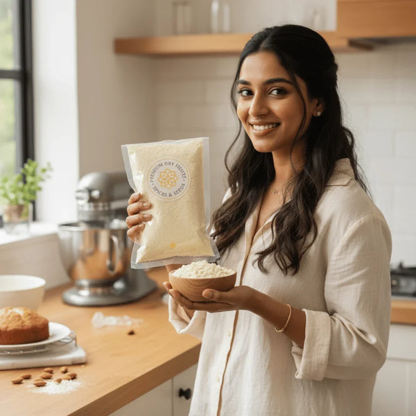 Almond Flour, Slices & Slivers | Culinary Badam
