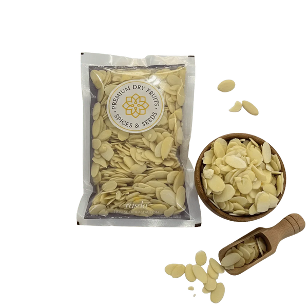 Almond Flour, Slices & Slivers | Culinary Badam
