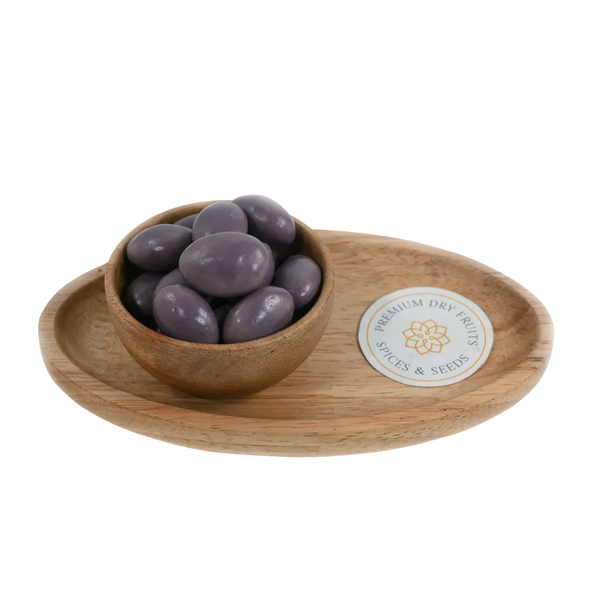 Chocolate Coated Almonds | Gourmet Badam