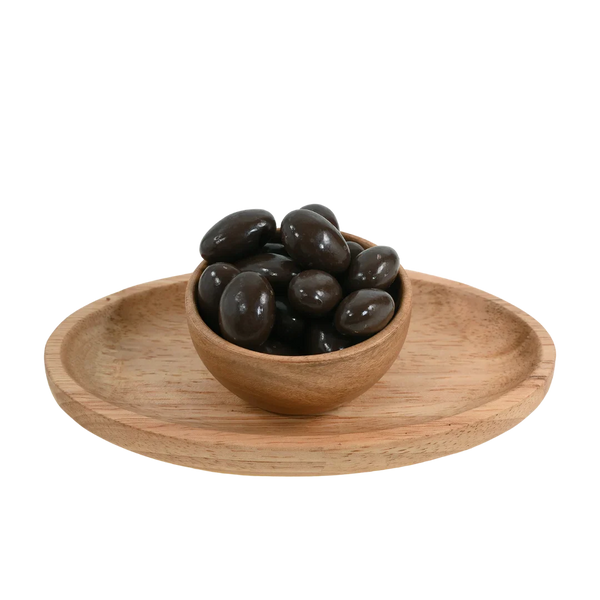 Chocolate Coated Almonds | Gourmet Badam