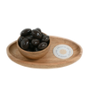 Chocolate Coated Almonds | Gourmet Badam