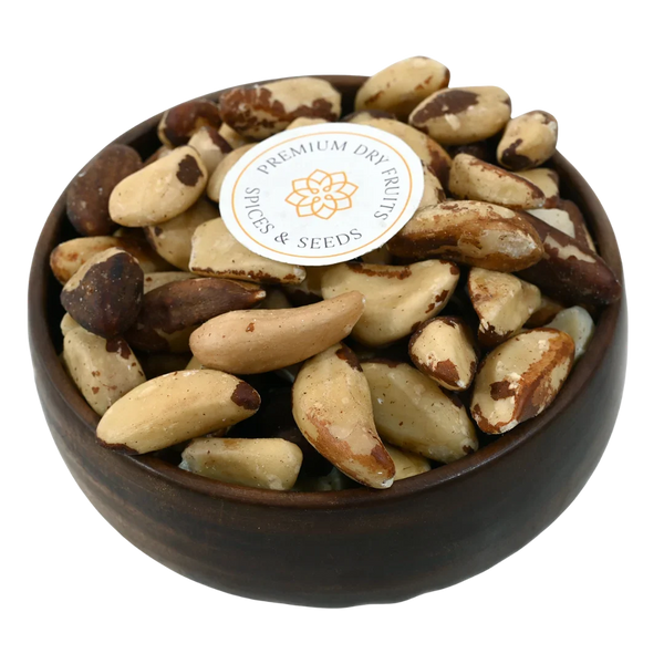 Brazil Nuts | Premium Exotic Nuts