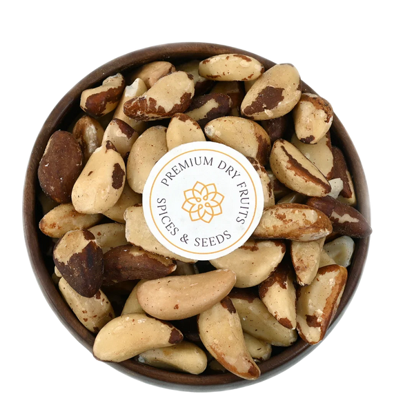 Brazil Nuts | Premium Exotic Nuts