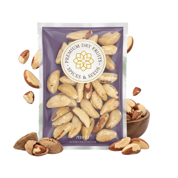 Brazil Nuts | Premium Exotic Nuts