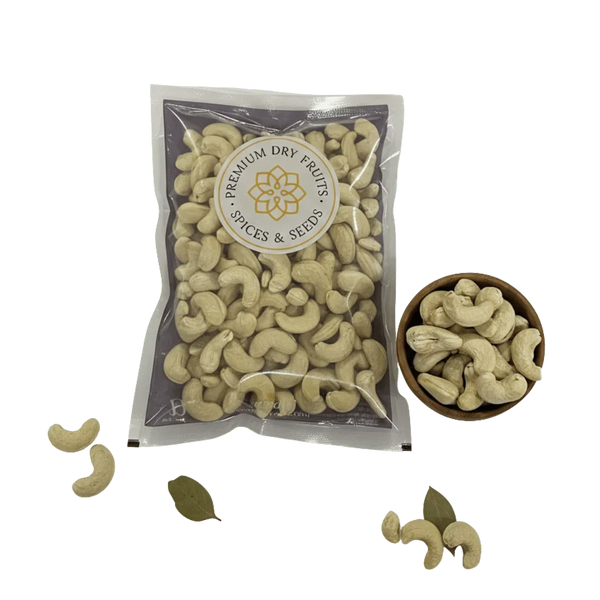 Whole Cashews | Premium Kaju