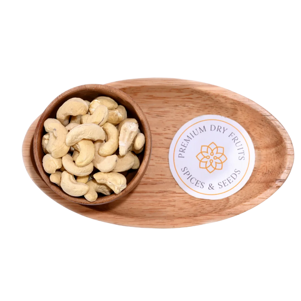 Whole Cashews | Premium Kaju