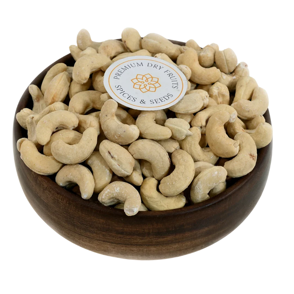 Roasted & Spiced Cashews | Flavoured Kaju