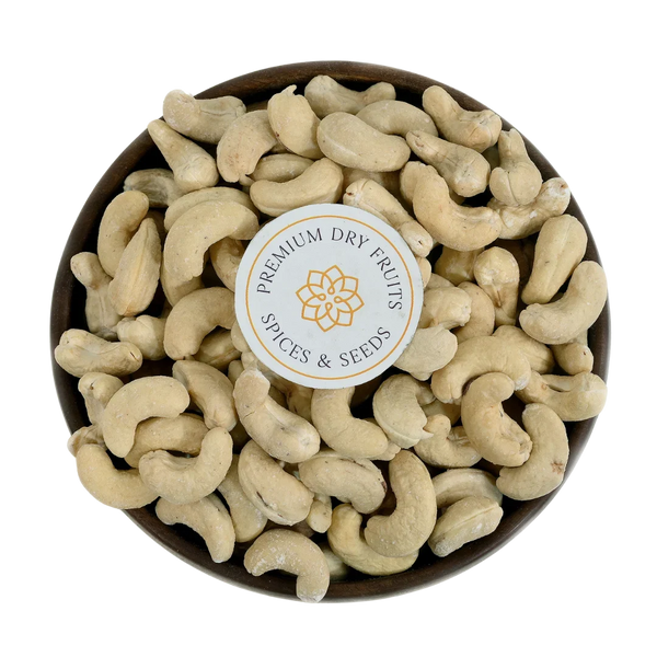 Roasted & Spiced Cashews | Flavoured Kaju