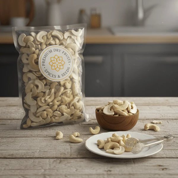 Broken Cashews | Culinary Kaju