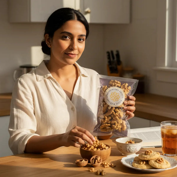 Walnut Kernels | Culinary Akhrot