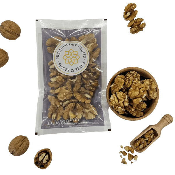 Kashmiri Walnut Kernels | Heritage Akhrot