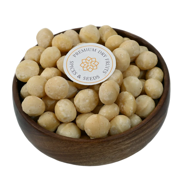 Macadamia Nuts | Premium Exotic Nuts