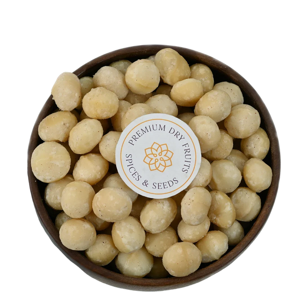 Macadamia Nuts | Premium Exotic Nuts