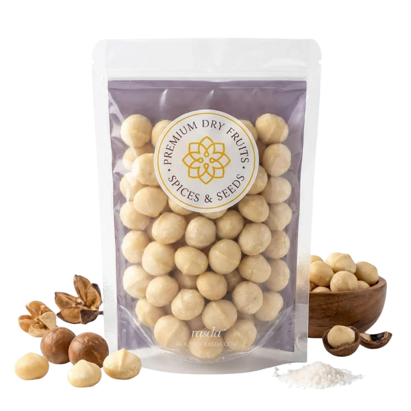 Macadamia Nuts | Premium Exotic Nuts