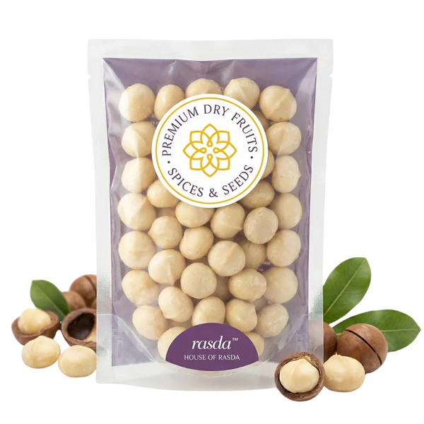 Macadamia Nuts | Premium Exotic Nuts