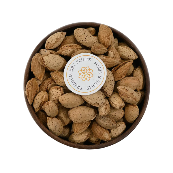 Paper Shell Almonds | Kagji Badam