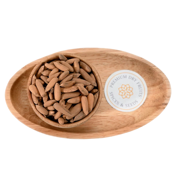 In-Shell Pine Nuts | Premium Chilgoza