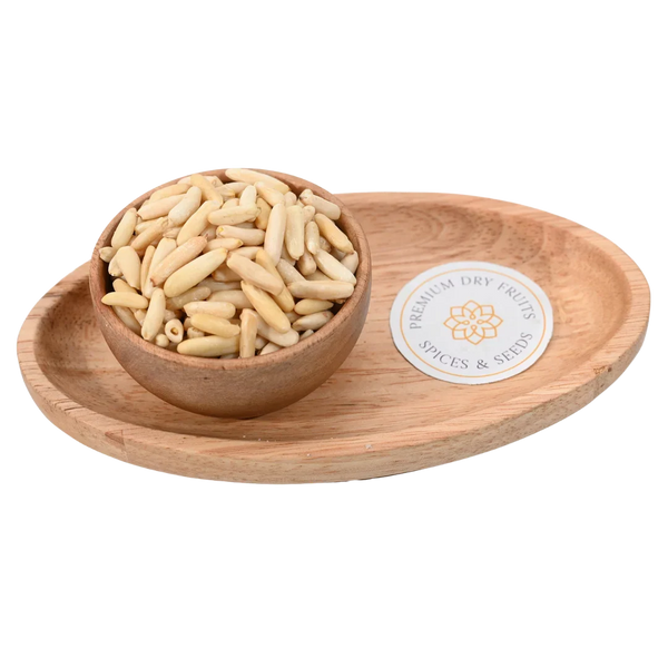 Pine Nut Kernels | Premium Chilgoza Giri