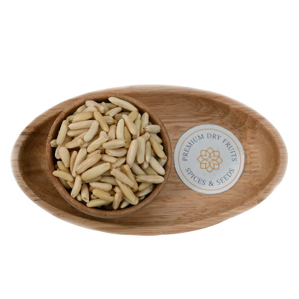 Pine Nut Kernels | Premium Chilgoza Giri