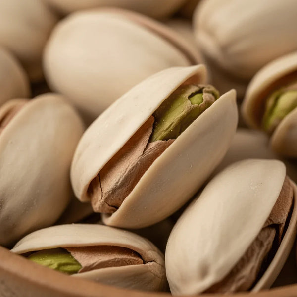 Roasted & Salted Pistachios (In-Shell) | Premium Pista