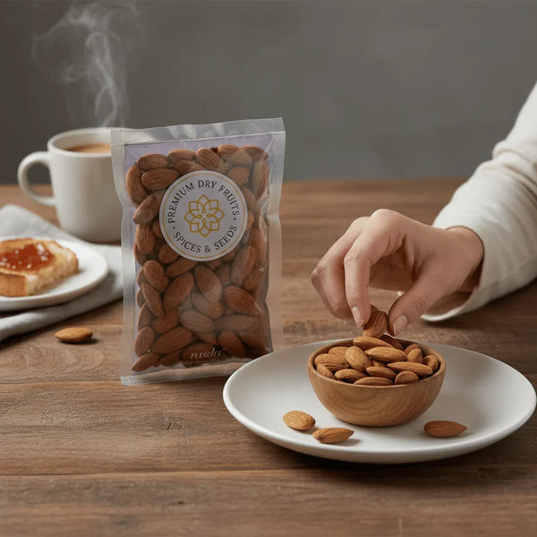 Sanora Almonds | Premium Badam
