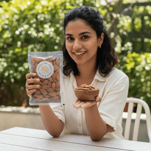 Sanora Almonds | Premium Badam