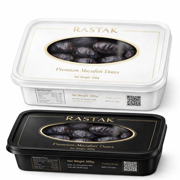 Premium Mazafati Dates
